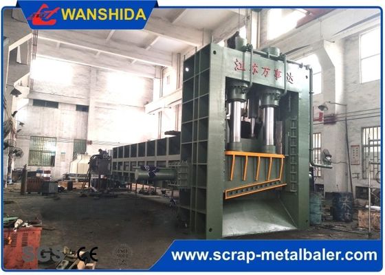 acheter Q43L-6300 Cisaille portique hydraulique pour le recyclage d'acier à haut volume online manufacture