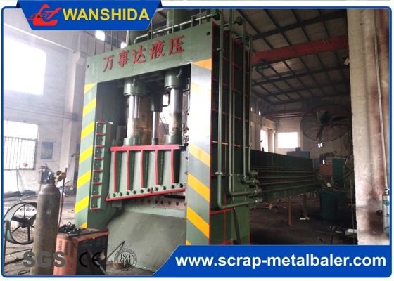 acheter Cisaille à portique hydraulique de 500 tonnes avec une force de coupe de 507 tonnes et une chambre de 6000×1500×600mm pour le traitement de métaux ferraille lourds online manufacture