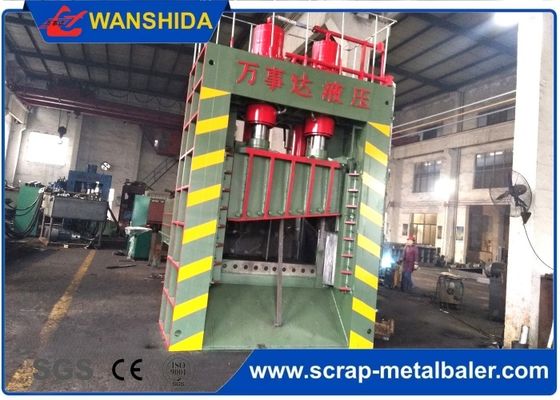acheter Q43L-6300 Ferraille hydraulique à guillotine pour le recyclage de l'acier lourd online manufacture