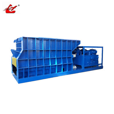 acheter Industrial Scrap Metal Baler with Total Power 11-90KW and Machine Size 2800X1600X1800 Mm for Efficient Baling online manufacture