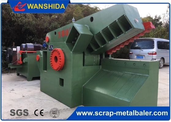 acheter Q43-2000 Cisaille hydraulique crocodile pour opérations répétées de coupe de métaux online manufacture