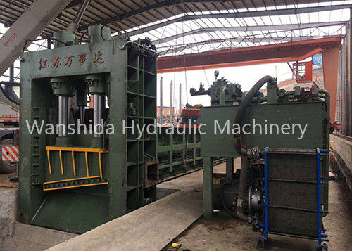 acheter Machine de cisaillement de guillotine hydraulique résistante de Q43L-5000A online manufacture