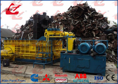 Poids en aluminium Y83-250UA du compacteur 23500kg de puce de presse de déchet métallique de rendement élevé