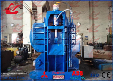 Enregistreur hydraulique de cuivre en aluminium de presse de chute capacité complètement automatique de 4 - 6 tonnes/h
