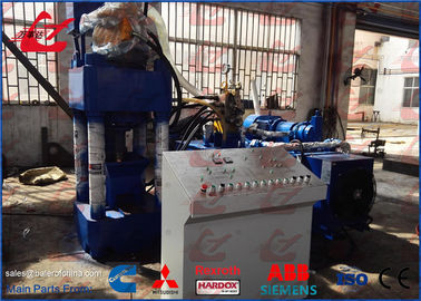 Machine de machine de presse de briquette de fonte, sûre et fiable hydraulique Y83-2500 de briquette de fabrication