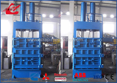 Machine de emballage verticale 1100 x 750 x 800mm Y82-63 de presse hydraulique de boîte en fer blanc