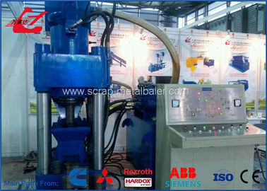 Machine de machine de presse de briquette de fonte, sûre et fiable hydraulique Y83-2500 de briquette de fabrication